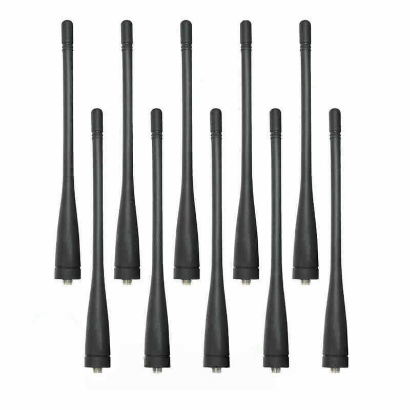 10x UHF Antenna for TK3100 TK3102 TK3103 TK3200 TK3206 TK3207 KRA-27