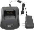 New KSC-25 Rapid Charger for NX-220 NX-320 TK-2160 TK-3160 TK-2170 TK-3170 Radio