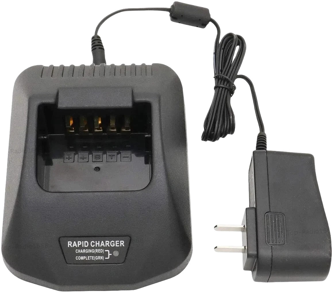 New KSC-25 Rapid Charger for NX-220 NX-320 TK-2160 TK-3160 TK-2170 TK-3170 Radio