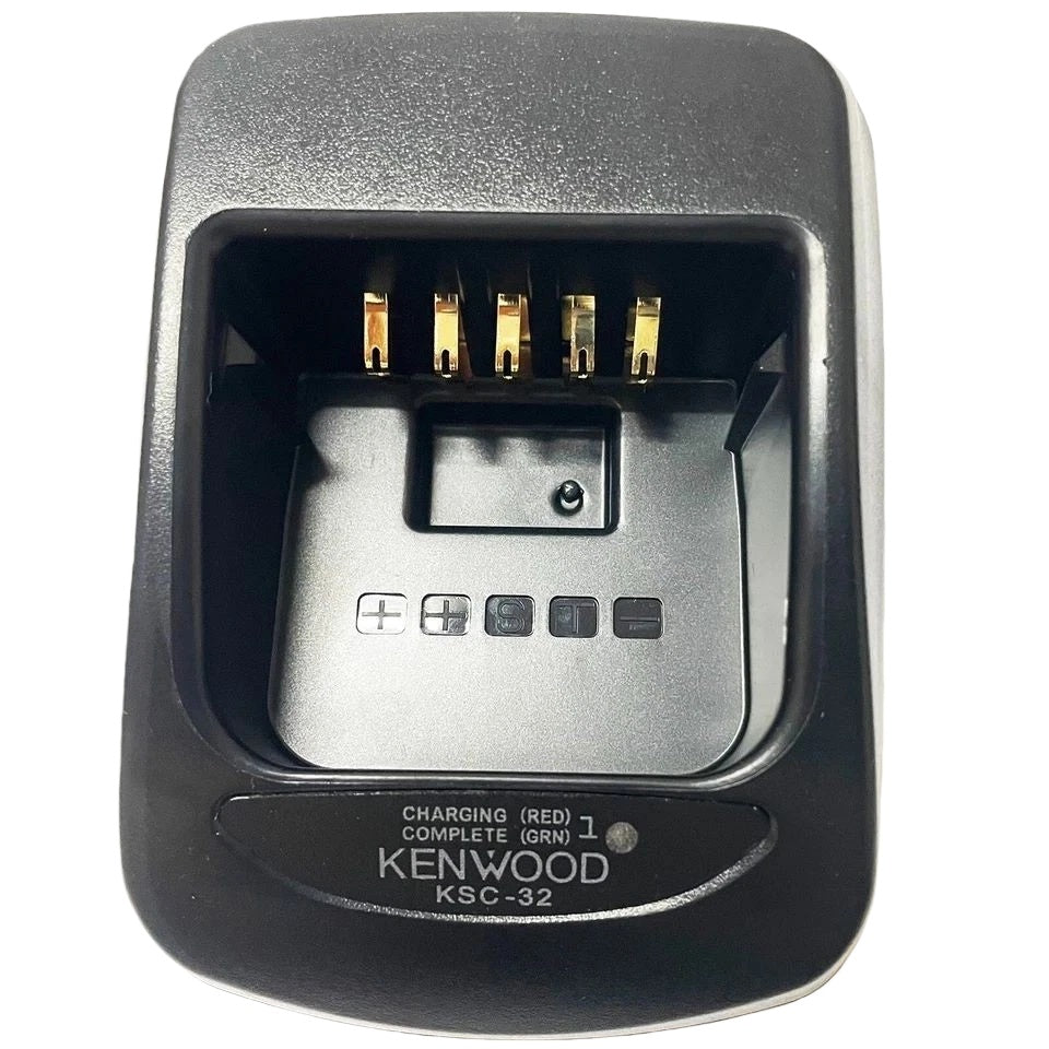 KSC-32 Rapid Charger For TK2260 TK3260 TK2180 TK3180 NX5200 NX200 Radio
