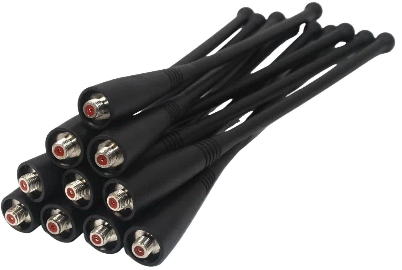 10x 764-870MHz Antenna For XTS3000 XTS1500 XTS5000 HT1000 JT1000 PR1500 radio