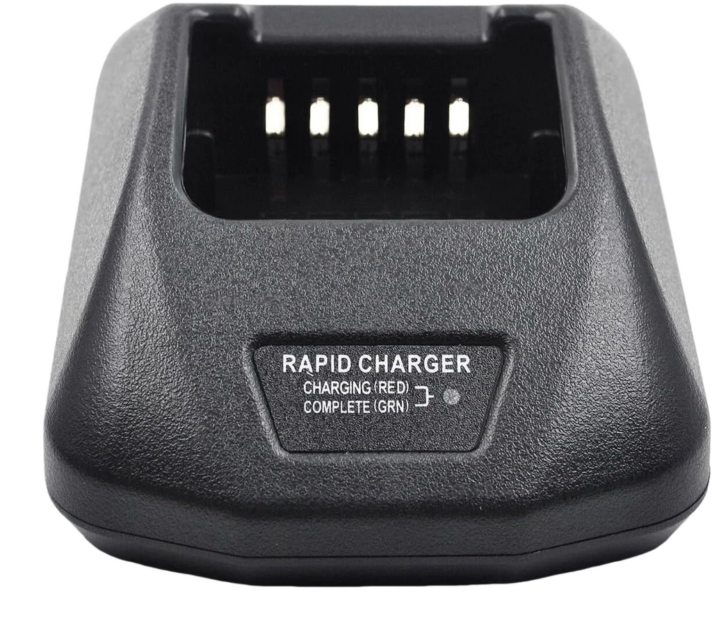 New KSC-25 Rapid Charger for NX-220 NX-320 TK-2160 TK-3160 TK-2170 TK-3170 Radio