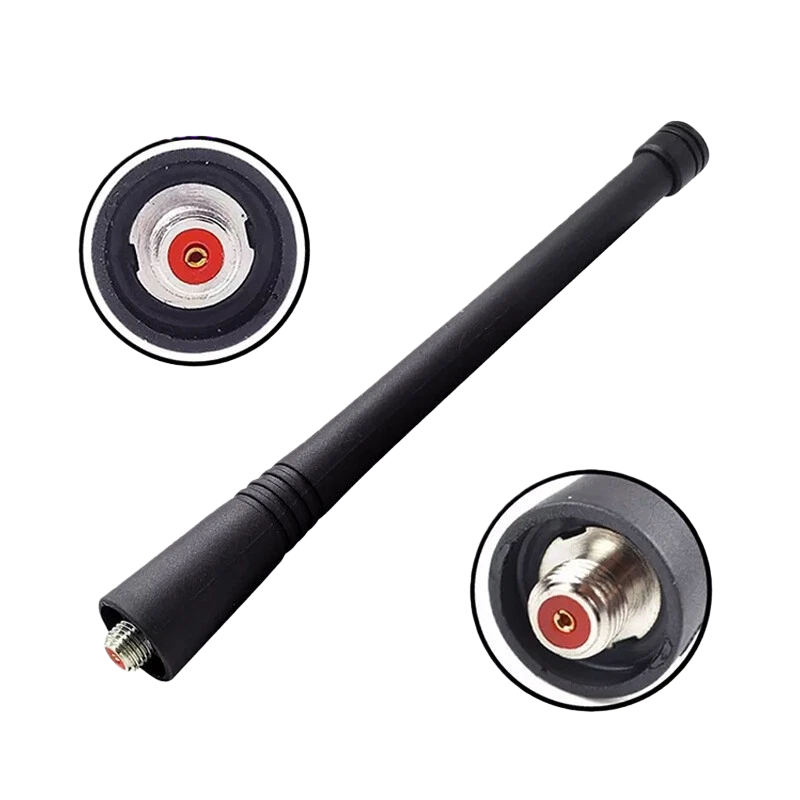 10X VHF NAD6568 Antenna 6" For Motorola XTS2500 XTS5000 XTS1500 XTS3000 XTS2250