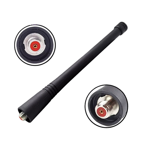 10X VHF NAD6568 Antenna 6" For Motorola XTS2500 XTS5000 XTS1500 XTS3000 XTS2250