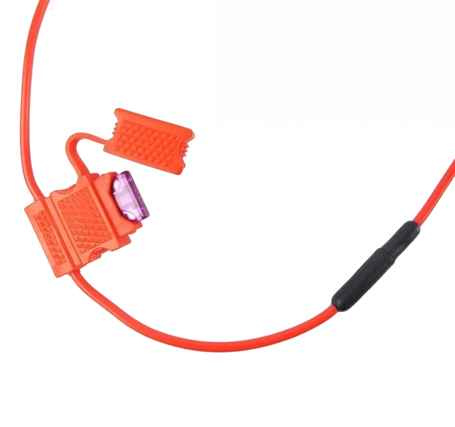 5PCS Power Cable for MOTOTRBO Mobiles CM300 CDM1250 XPR4550 HKN4137A Power Cord