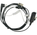 Earpiece Headset For Motorola CP200 CP200D PR400 GP300 Portable Radio