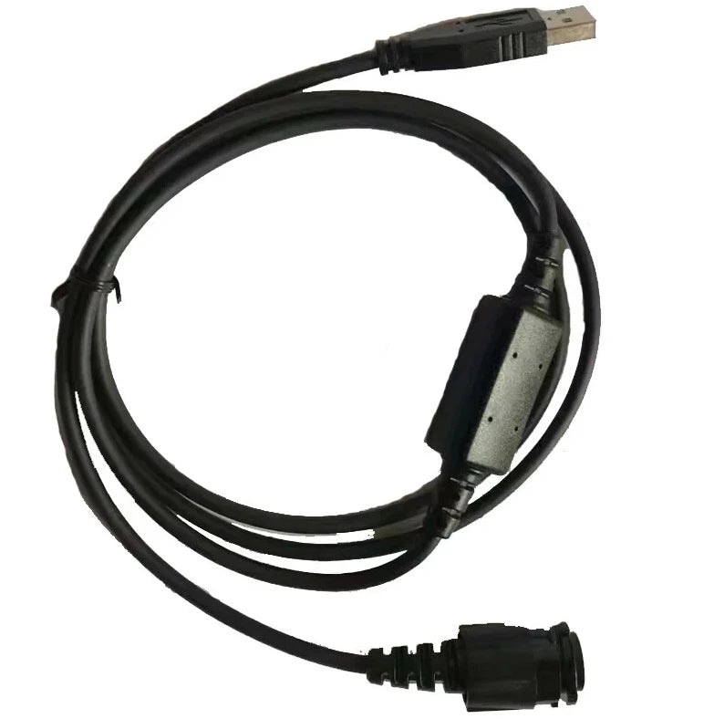 USB Programming Cable for Motorola HKN6184C XTL5000 XTL2500 XTL1500PCable-Moto02