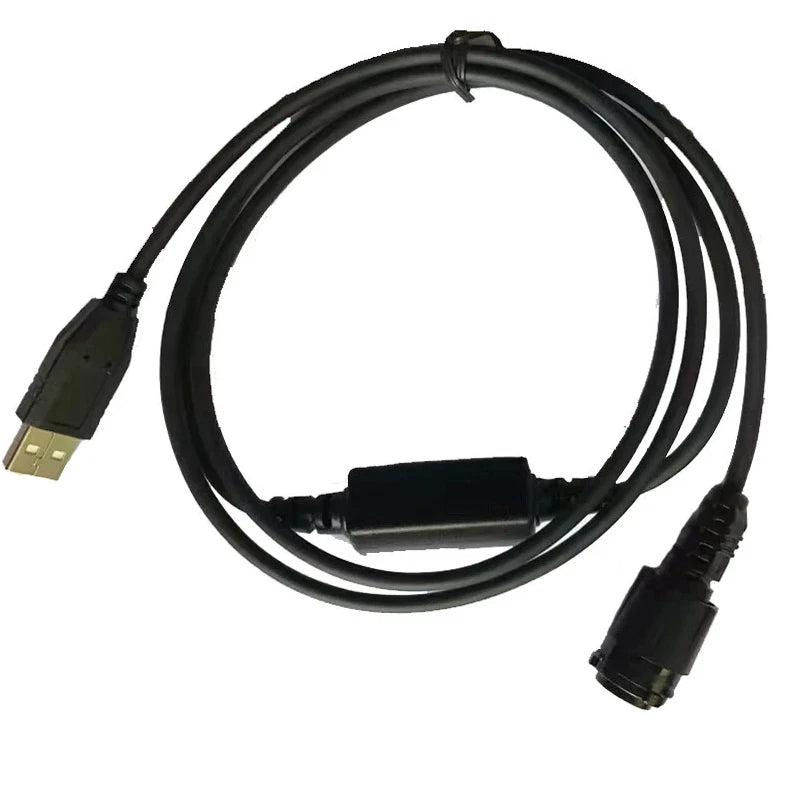 USB Programming Cable for Motorola HKN6184C XTL5000 XTL2500 XTL1500PCable-Moto02