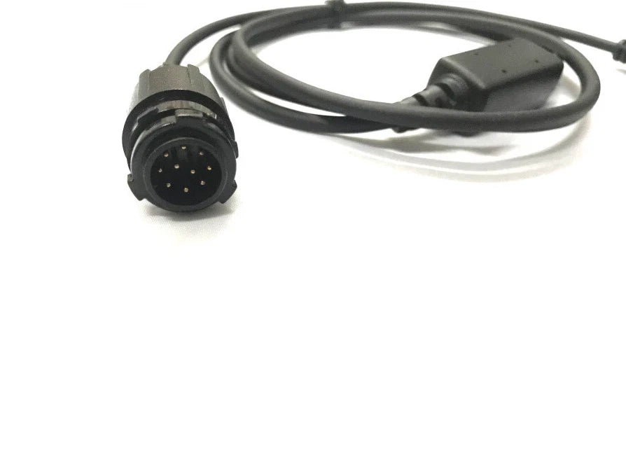 USB Programming Cable for Motorola HKN6184C XTL5000 XTL2500 XTL1500PCable-Moto02