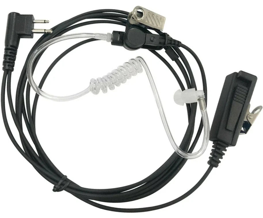 Earpiece Headset For Motorola CP200 CP200D PR400 GP300 Portable Radio