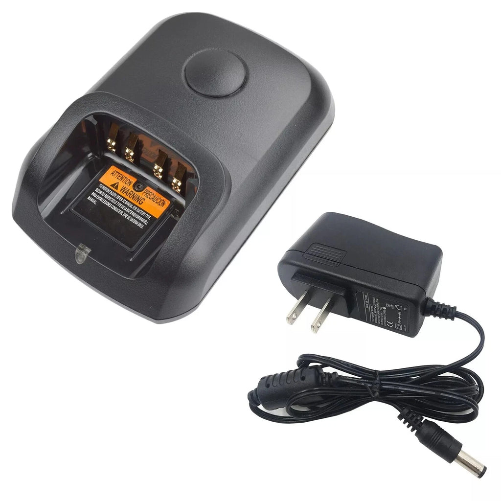 Rapid Charger Fast charging Fits Radio XPR6550 XPR6350 APX4000 XPR7550 XPR7580