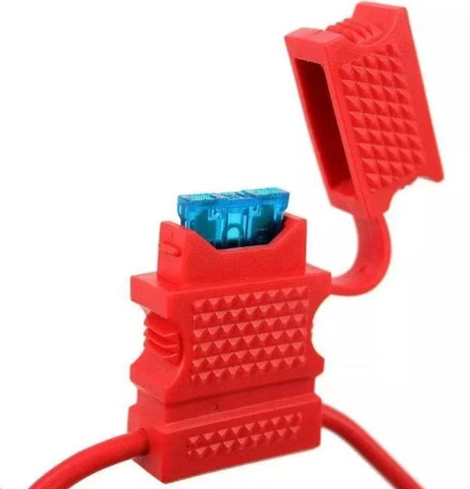 Power Cable Cord For Motorola GM XPR XTL CDM CM MaxTrac XTL2500 XTL5000 Radios