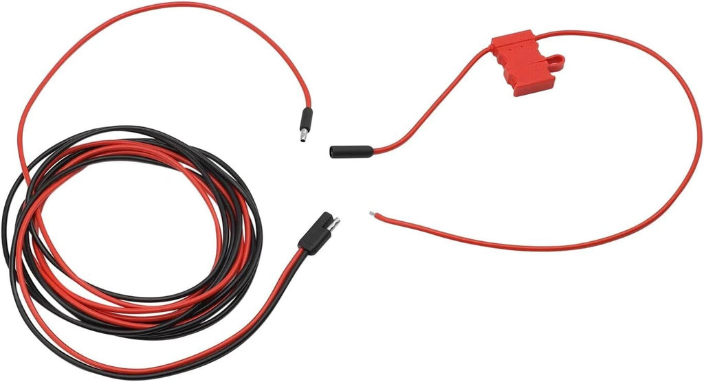 Power Cable Cord For Motorola GM XPR XTL CDM CM MaxTrac XTL2500 XTL5000 Radios