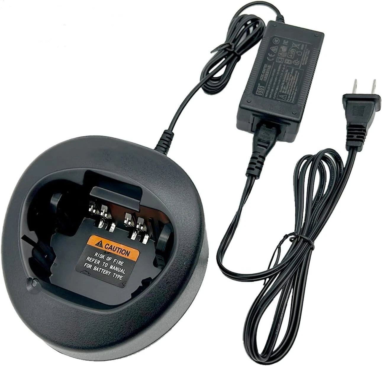 NTN8831 Rapid Charger for XTS2500 XTS1500 XTS3000 XTS3500 XTS5000 Radio